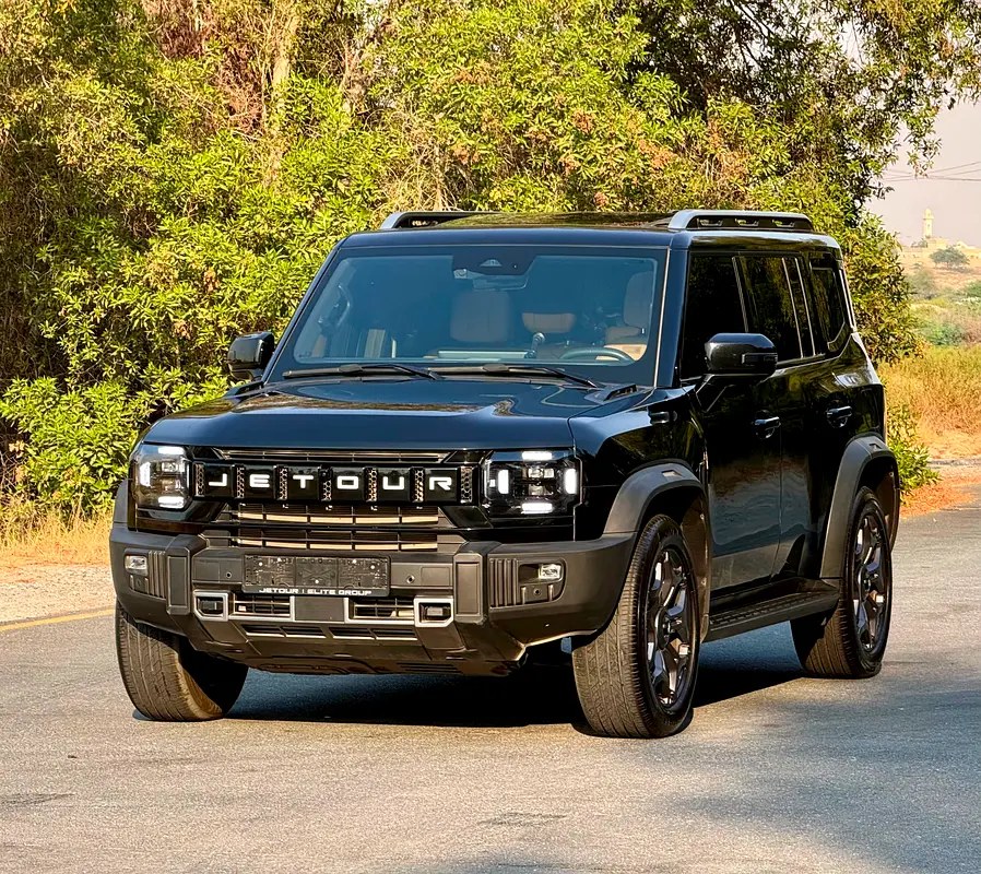 نمای دیگر جتور T2 2.0L 4WD 2025