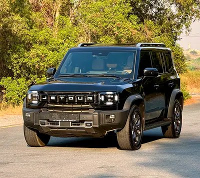 نمای دیگر جتور T2 2.0L 4WD 2025