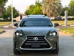 لکسوس NX-Series NX 200t 2016