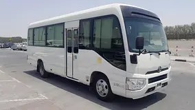 تویوتا کوستر اوتر 2021