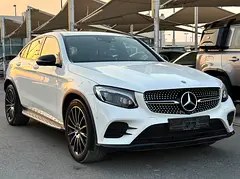 مرسدس بنز GLC کوپه GLC 250 2019