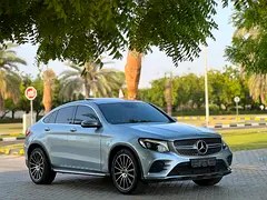 مرسدس بنز GLC کوپه GLC 250 2018