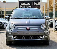 فیات 500 دولچه ویتا 2023