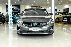 جیلی امگرند GS 2025