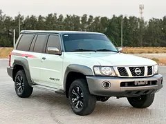 نیسان پاترول سافاری سوپر سافاری 2022