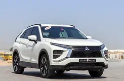 میتسوبیشی اکلیپس کراس GLS 2022