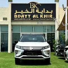 میتسوبیشی اکلیپس کراس GLX 2019