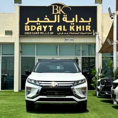 نمای دیگر میتسوبیشی اکلیپس کراس GLX 2019