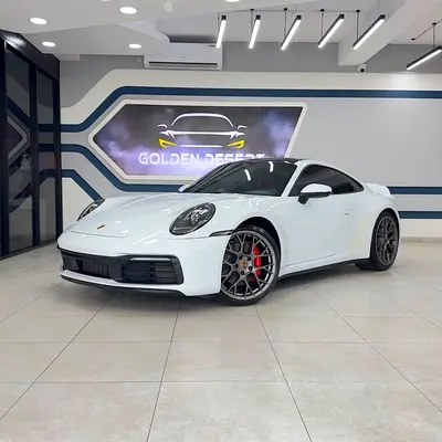نمای دیگر پورشه 911 کاررا S 2022