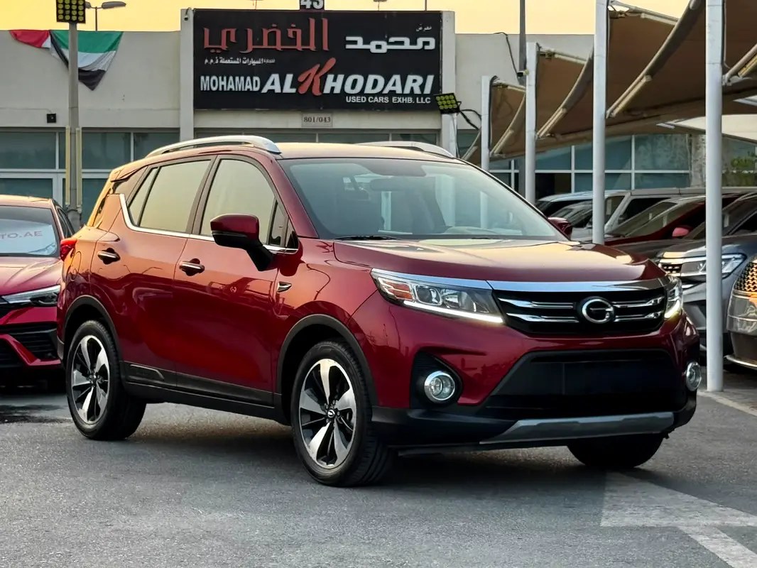 نمای دیگر جک JS3 لوکس 2024