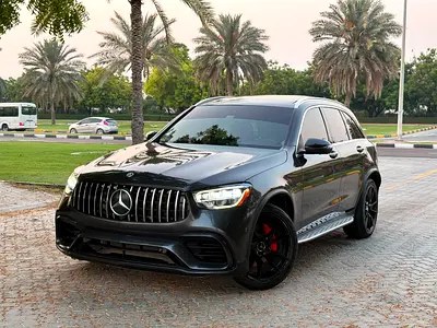 نمای دیگر مرسدس بنز کلاس GLC GLC 300 4MATIC 2020