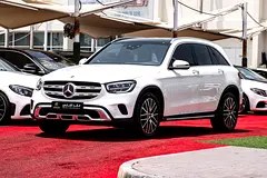 مرسدس بنز GLC-Class GLC 300 2020
