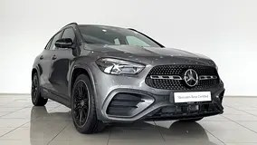 مرسدس بنز کلاس GLA GLA 200 2025