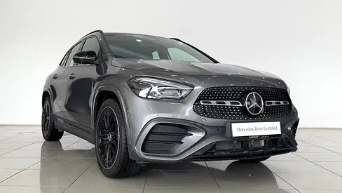 نمای دیگر مرسدس بنز کلاس GLA GLA 200 2025