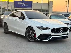 مرسدس بنز کلاس CLA CLA 250 2021