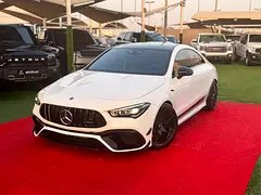مرسدس بنز CLA-Class CLA 45 S AMG 4MATIC+ 2022