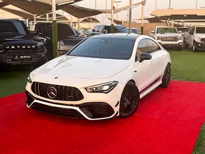 نمای دیگر مرسدس بنز CLA-Class CLA 45 S AMG 4MATIC+ 2022