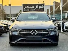 مرسدس بنز کلاس CLA CLA 250 4MATIC 2024