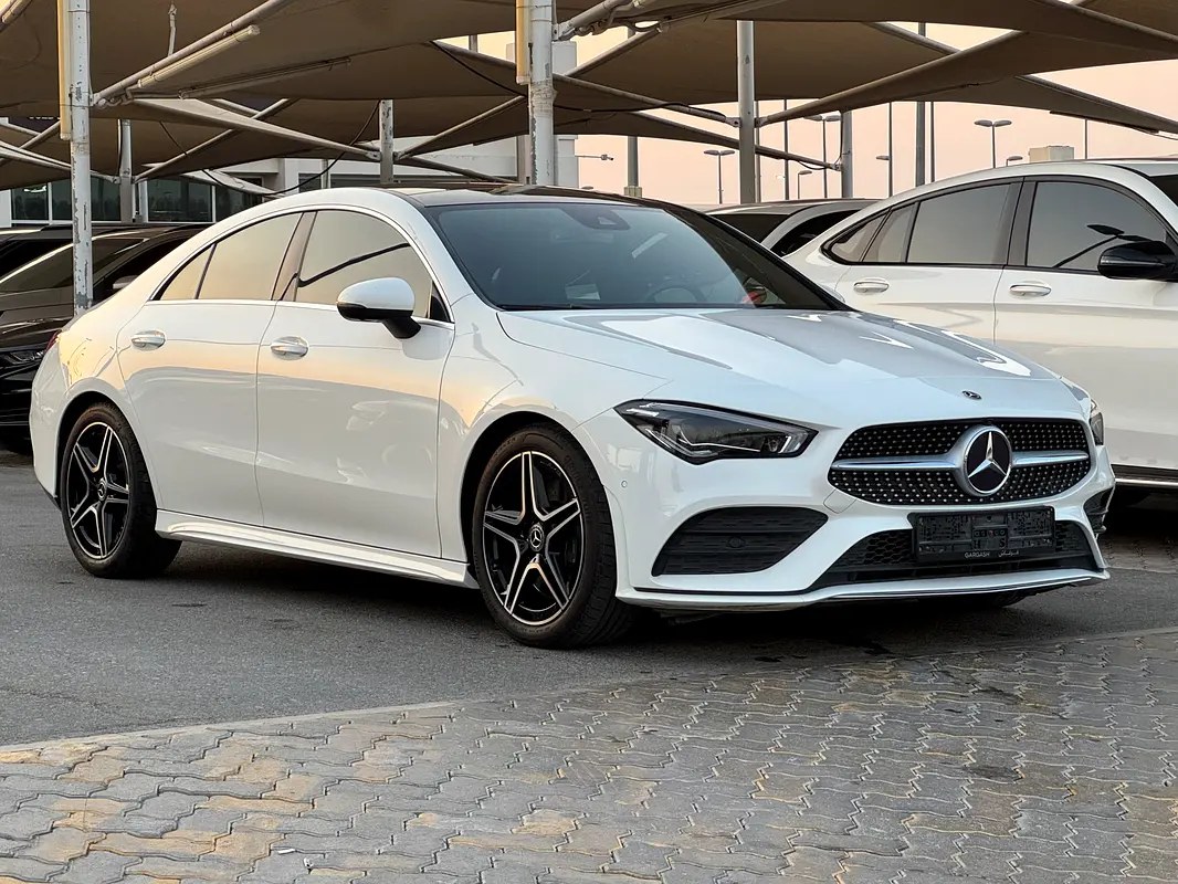 نمای دیگر مرسدس بنز کلاس CLA CLA 250 AMG 2020