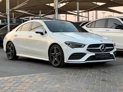 نمای دیگر مرسدس بنز کلاس CLA CLA 250 AMG 2020