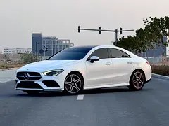 مرسدس بنز کلاس CLA CLA 250 2021