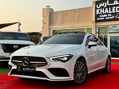 مرسدس بنز کلاس CLA CLA 250 4MATIC 2025