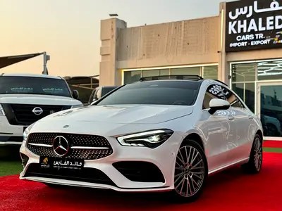 نمای دیگر مرسدس بنز کلاس CLA CLA 250 4MATIC 2025