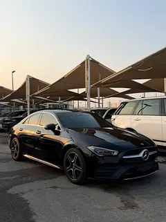 مرسدس بنز کلاس CLA CLA 250 AMG 2021