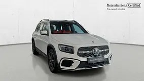 مرسدس بنز کلاس GLB GLB 250 4MATIC 2026