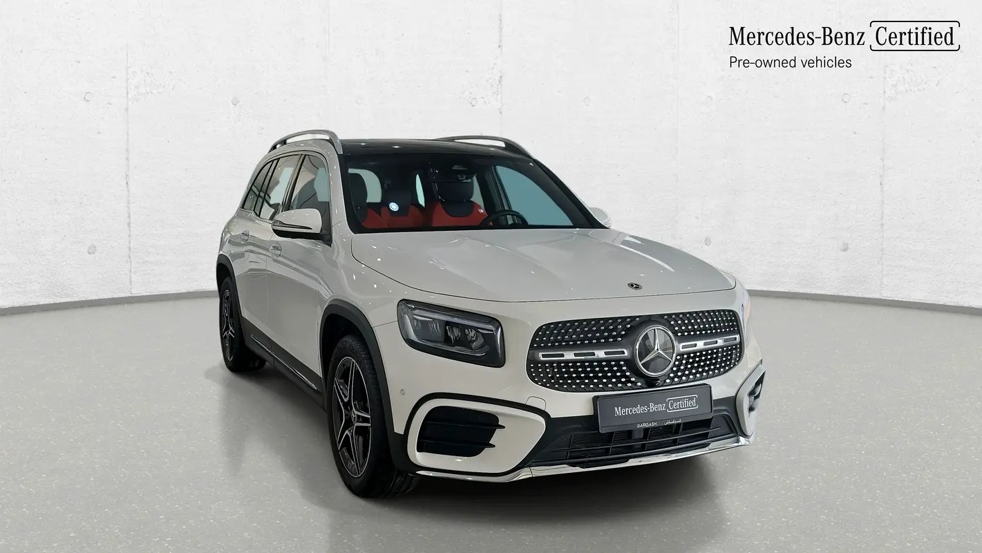 نمای دیگر مرسدس بنز کلاس GLB GLB 250 4MATIC 2026