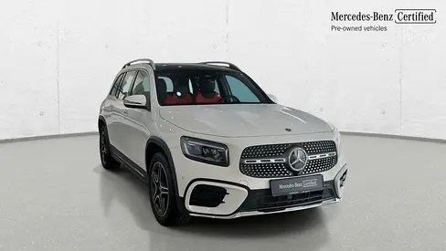 نمای دیگر مرسدس بنز کلاس GLB GLB 250 4MATIC 2026