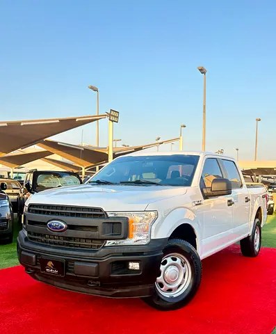 نمای دیگر فورد F-150 XL 2020