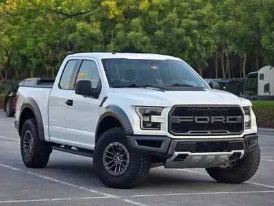 نمای دیگر فورد F-150 رپتور 2019