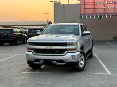 شورلت سیلورادو 1500 LT 2018