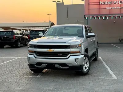 نمای دیگر شورلت سیلورادو 1500 LT 2018