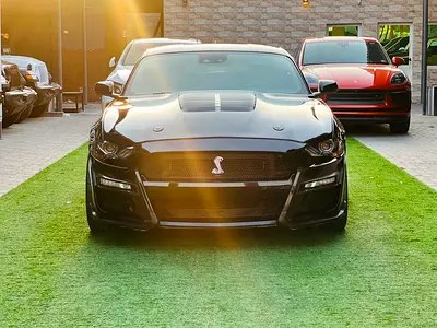 نمای دیگر فورد ماستنگ GT 2022