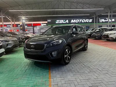 نمای دیگر کیا سورنتو EX 2016