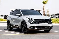 کیا اسپورتیج SX پرستیژ 2023