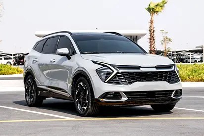 نمای دیگر کیا اسپورتیج SX پرستیژ 2023
