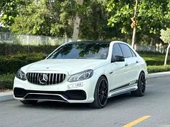 مرسدس بنز E کلاس E 300 2016