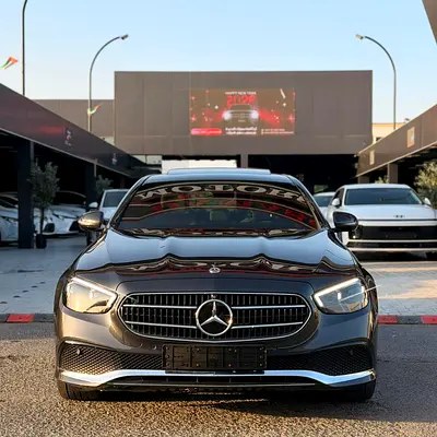 نمای دیگر مرسدس بنز کلاس E E 350 2021