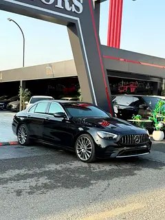 مرسدس بنز کلاس E E 350 2021