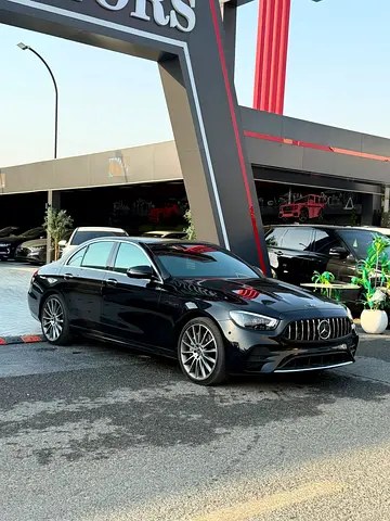 نمای دیگر مرسدس بنز کلاس E E 350 2021