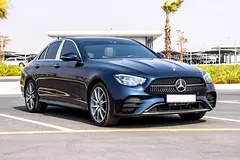مرسدس بنز E کلاس E 350 2024
