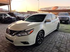 نیسان آلتیما SE 2017