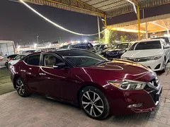 نیسان ماکسیما پلاتینیوم 2017