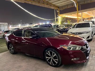 نمای دیگر نیسان ماکسیما پلاتینیوم 2017