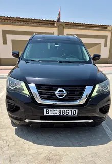 نیسان پثفایندر SV 2018
