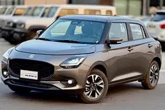 سوزوکی سوئیفت GLX 2026