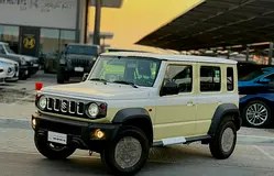 سوزوکی جیمنی GLX AT 5-Door 2026